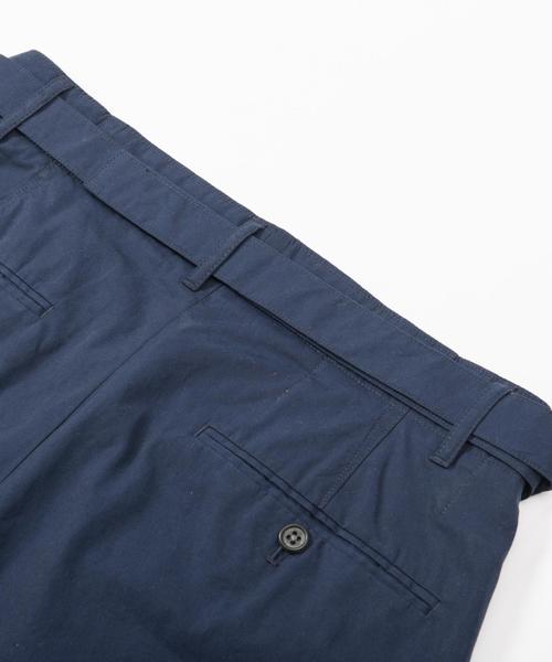 UNITED ARROWS & SONS(ユナイテッドアローズアンドサンズ)の「UNITED ARROWS & SONS(ユナイテッドアローズ&サンズ)TOBY PANTS ◆(その他パンツ・メンズ・ベージュ/ロイヤルブルー・LARGE/X-LARGE/SMALL/MEDIUM)」の8枚目の写真