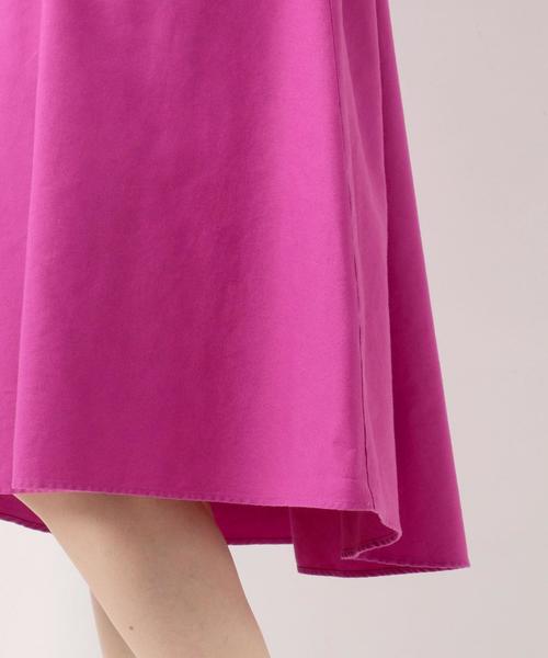 Jewel Changes（ジュエルチェンジズ）の「〓★JOCIT OX 2タック イレヘムスカート（スカート・レディース・パープル/レッド/ライトブルー・38/36）」の18枚目の写真