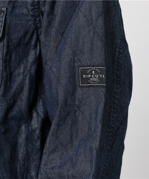 rip curl(リップカール)の「L/Sシャツ(シャツ/ブラウス・メンズ・レッド/ブルー・MEDIUM/LARGE)」の6枚目の写真