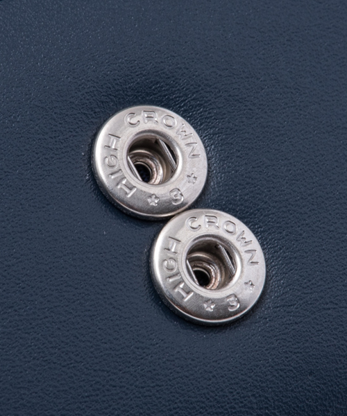 LANVIN collection（ランバン コレクション）の「LANVIN COLLECTION（ランバン・コレクション）ENBOSS キーケース（キーケース/キーアクセサリー・メンズ・ブラック/ネイビー/チョコ・FREE）」の13枚目の写真