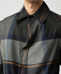 ヴィヴィアン　ロングシャツ Vivienne Westwood MAN（ヴィヴィアンウエストウッドマン）の