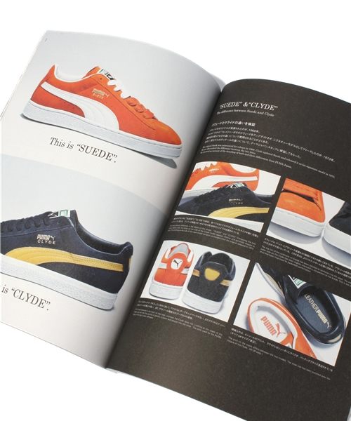 あなたの知らないプーマ　本　puma styles（スタイルス）の「Sneaker Tokyo#3 あなたの知らない
