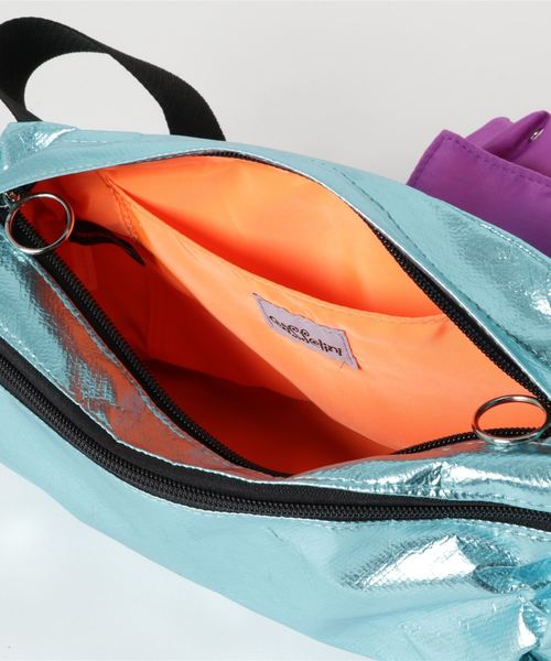 UMBRO × Casselini】イージーウエストバッグ UMBRO × Casselini