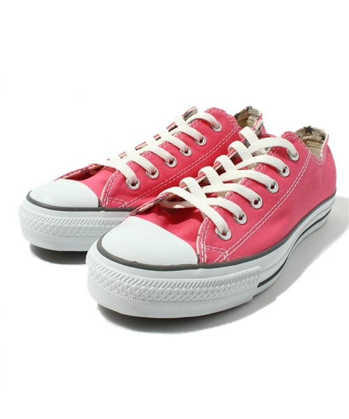 CONVERSE（コンバース）の「ALL STAR IN-STARMAL OX/オールスター INスターマル OX（スニーカー・メンズ・ホワイト/ブラック/ピンク・3/3.5/4/4.5/5/5.5/6/6.5/7/7.5/8/8.5/9/9.5/10.5）」の3枚目の写真