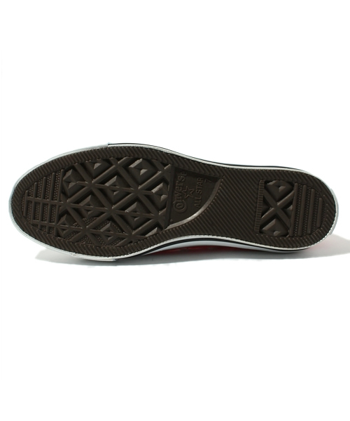 CONVERSE（コンバース）の「ALL STAR IN-STARMAL OX/オールスター INスターマル OX（スニーカー・メンズ・ホワイト/ブラック/ピンク・3/3.5/4/4.5/5/5.5/6/6.5/7/7.5/8/8.5/9/9.5/10.5）」の5枚目の写真