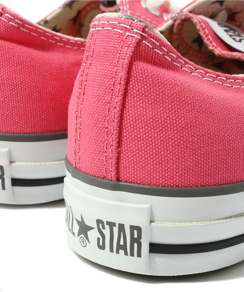 CONVERSE（コンバース）の「ALL STAR IN-STARMAL OX/オールスター INスターマル OX（スニーカー・メンズ・ホワイト/ブラック/ピンク・3/3.5/4/4.5/5/5.5/6/6.5/7/7.5/8/8.5/9/9.5/10.5）」の9枚目の写真