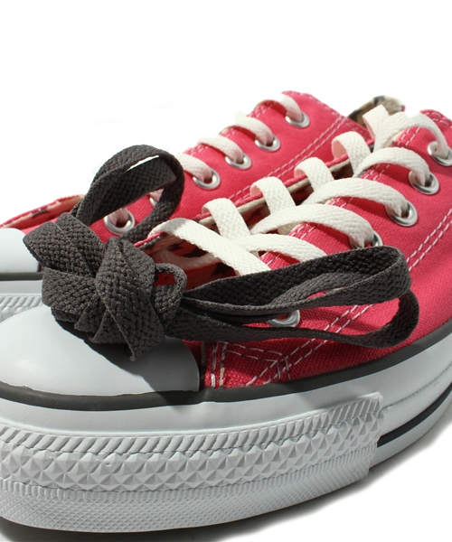 CONVERSE（コンバース）の「ALL STAR IN-STARMAL OX/オールスター INスターマル OX（スニーカー・メンズ・ホワイト/ブラック/ピンク・3/3.5/4/4.5/5/5.5/6/6.5/7/7.5/8/8.5/9/9.5/10.5）」の10枚目の写真