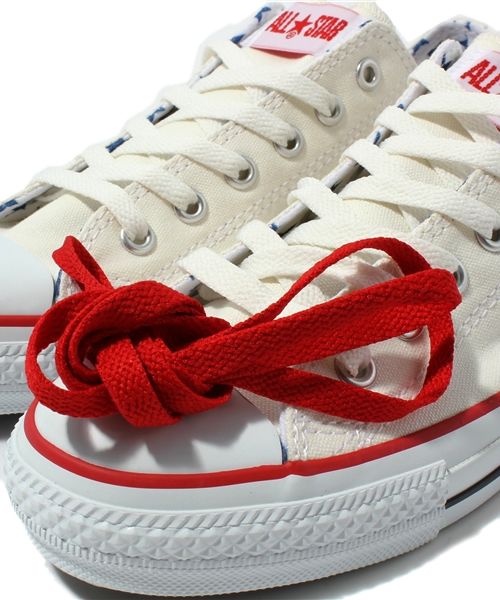CONVERSE（コンバース）の「ALL STAR IN-STARMAL OX/オールスター INスターマル OX（スニーカー・メンズ・ホワイト/ブラック/ピンク・3/3.5/4/4.5/5/5.5/6/6.5/7/7.5/8/8.5/9/9.5/10.5）」の11枚目の写真