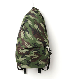 キャンバス三角バックパック