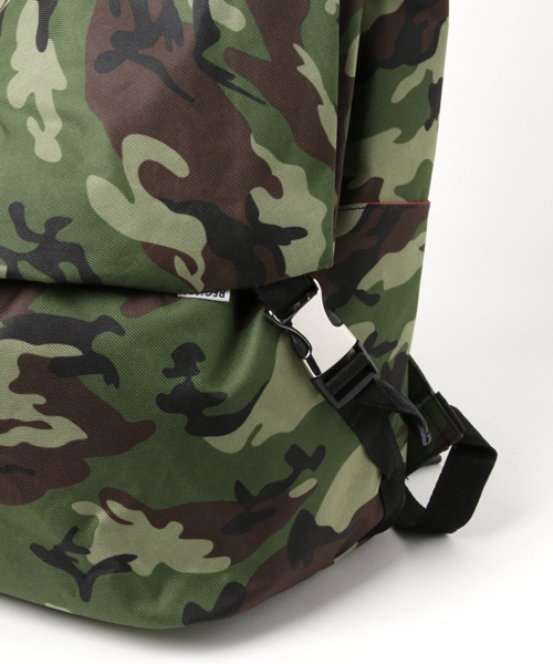 キャンバス三角バックパック（バックパック/リュック）｜STYLEBLOCK（スタイルブロック）