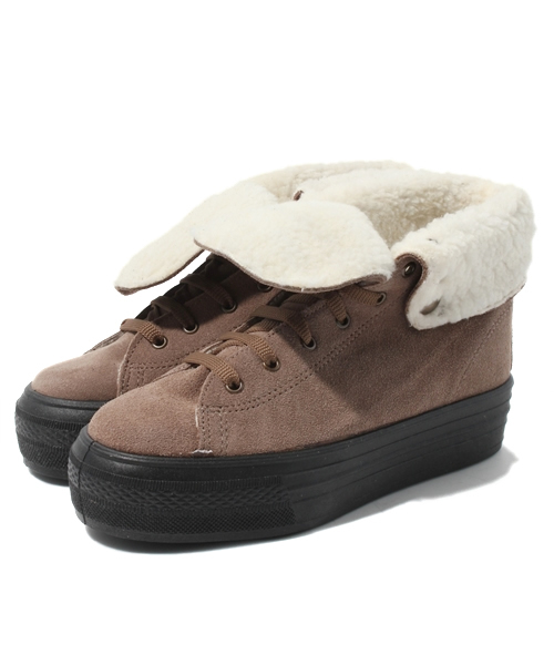 Kastane（カスタネ）の「ENERGIE（スニーカー・レディース・ブラック/グレー/ベージュ・36/37/38）」の3枚目の写真