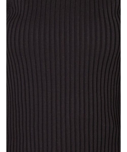 MURUA（ムルーア）の「スリットフィットニット（ニット/セーター・レディース・ホワイト/ブラック/イエロー/その他1・FREE）」の14枚目の写真