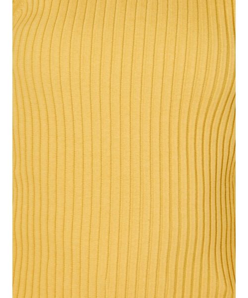 MURUA（ムルーア）の「スリットフィットニット（ニット/セーター・レディース・ホワイト/ブラック/イエロー/その他1・FREE）」の13枚目の写真