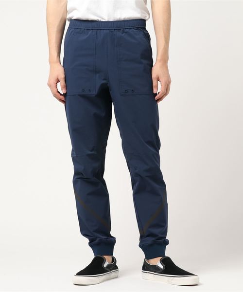 Champion(チャンピオン)の「【Champion/チャンピオン】メンズ CPFU ロングパンツ(その他パンツ・メンズ・ダークブルー/オリーブ/サンドベージュ/レッド系その他6・MEDIUM/X-LARGE/LARGE)」の4枚目の写真