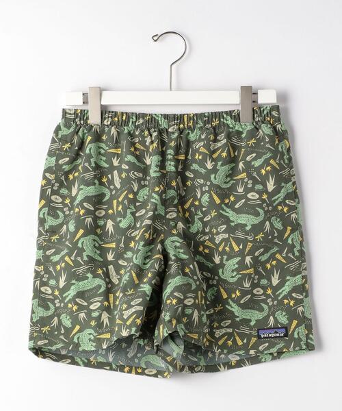 patagonia（パタゴニア）の「[ パタゴニア ] patagonia バギーズ ショーツ 5インチ ショートパンツ（その他パンツ・メンズ・イエロー/ロイヤルブルー/パープル/オフホワイト/ターコイズブルー/ブラック/オリーブ/その他4/ライトブルー/コバルトブルー/ネイビー/マスタード/その他5/その他7/その他6・SMALL/X-SMALL/MEDIUM/LARGE）」の14枚目の写真