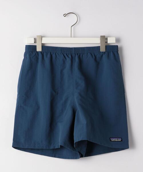 patagonia（パタゴニア）の「[ パタゴニア ] patagonia バギーズ ショーツ 5インチ ショートパンツ（その他パンツ・メンズ・イエロー/ロイヤルブルー/パープル/オフホワイト/ターコイズブルー/ブラック/オリーブ/その他4/ライトブルー/コバルトブルー/ネイビー/マスタード/その他5/その他7/その他6・SMALL/X-SMALL/MEDIUM/LARGE）」の6枚目の写真