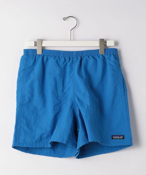patagonia（パタゴニア）の「[ パタゴニア ] patagonia バギーズ ショーツ 5インチ ショートパンツ（その他パンツ・メンズ・イエロー/ロイヤルブルー/パープル/オフホワイト/ターコイズブルー/ブラック/オリーブ/その他4/ライトブルー/コバルトブルー/ネイビー/マスタード/その他5/その他7/その他6・SMALL/X-SMALL/MEDIUM/LARGE）」の8枚目の写真