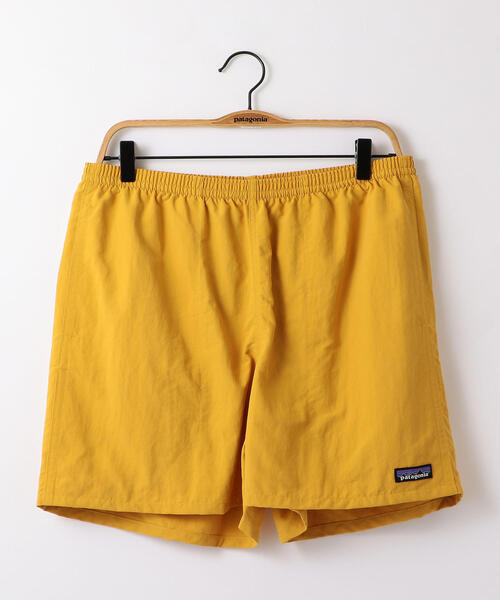 patagonia（パタゴニア）の「[ パタゴニア ] patagonia バギーズ ショーツ 5インチ ショートパンツ（その他パンツ・メンズ・イエロー/ロイヤルブルー/パープル/オフホワイト/ターコイズブルー/ブラック/オリーブ/その他4/ライトブルー/コバルトブルー/ネイビー/マスタード/その他5/その他7/その他6・SMALL/X-SMALL/MEDIUM/LARGE）」の11枚目の写真
