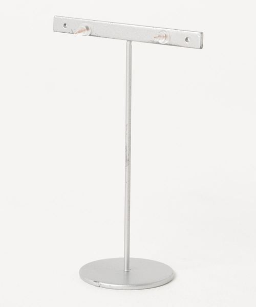 ESTELLE（エステール）の「K18 ピンクゴールド ピアス （2mm） ESTELLE/エステール（ピアス（両耳用）・レディース・ピンクゴールド・-）」の2枚目の写真