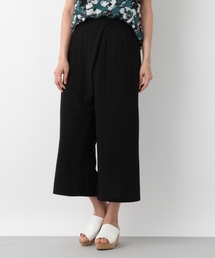 LEPSIM | R/Tクロプドワイドパンツ　796645(その他パンツ)