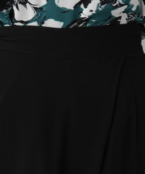 LEPSIM（レプシィム）の「R/Tクロプドワイドパンツ　796645（その他パンツ・レディース・ブラック/ベージュ/カーキ/オレンジ・MEDIUM/LARGE）」の16枚目の写真