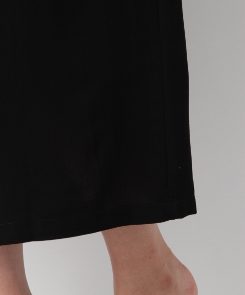 LEPSIM（レプシィム）の「R/Tクロプドワイドパンツ　796645（その他パンツ・レディース・ブラック/ベージュ/カーキ/オレンジ・MEDIUM/LARGE）」の20枚目の写真