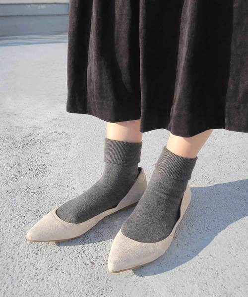 mio notis（ミオノティス）の「フットベッドインソールカッター（パンプス・レディース・ブラック/シルバー/パイソン/パープル/キャメル/シルバー系その他・38/39/35/36/37）」の4枚目の写真