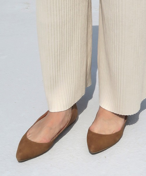 mio notis（ミオノティス）の「フットベッドインソールカッター（パンプス・レディース・ブラック/シルバー/パイソン/パープル/キャメル/シルバー系その他・38/39/35/36/37）」の3枚目の写真