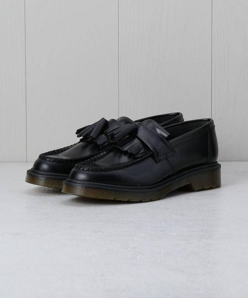 Dr. Martens（ドクターマーチン）の「＜Dr.Martens＞TASSEL LOAFERS/シューズ（ローファー・レディース・ブラック・5/6/3/4）」の8枚目の写真
