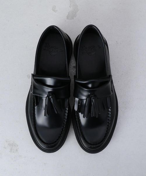 Dr. Martens（ドクターマーチン）の「＜Dr.Martens＞TASSEL LOAFERS/シューズ（ローファー・レディース・ブラック・5/6/3/4）」の7枚目の写真