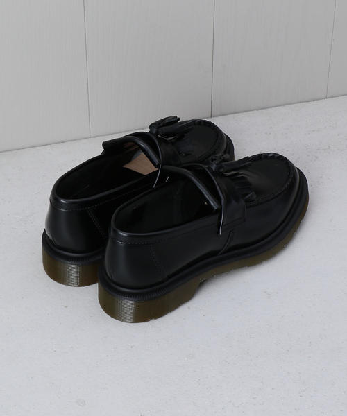 Dr. Martens（ドクターマーチン）の「＜Dr.Martens＞TASSEL LOAFERS/シューズ（ローファー・レディース・ブラック・5/6/3/4）」の5枚目の写真