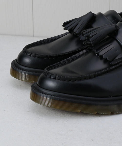 Dr. Martens（ドクターマーチン）の「＜Dr.Martens＞TASSEL LOAFERS/シューズ（ローファー・レディース・ブラック・5/6/3/4）」の4枚目の写真