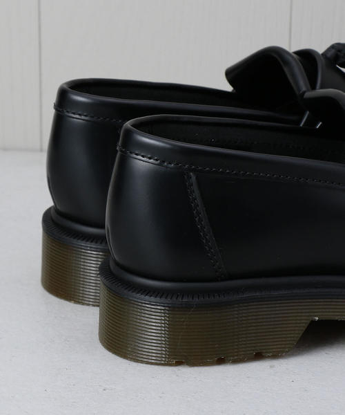 Dr. Martens（ドクターマーチン）の「＜Dr.Martens＞TASSEL LOAFERS/シューズ（ローファー・レディース・ブラック・5/6/3/4）」の3枚目の写真