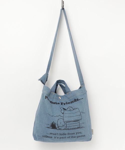 ROOTOTE/ルートート TALL 2WAY PEANUTS-3T ROOTOTE/ルートート TALL 2WAY PEANUTS-3T