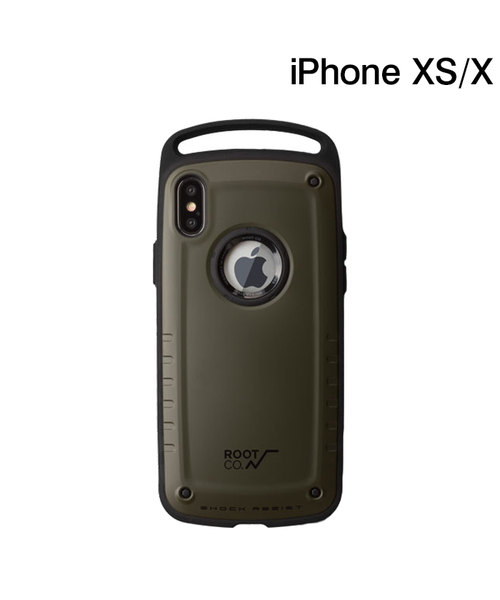 Iphone Xs ケース Iphone X ケース Root Co Gravity Shock Resist Case Pro ルートコー 耐衝撃 アウトドア スマホケース カバー Gravity グラビティー のファッション通販 Zozotown