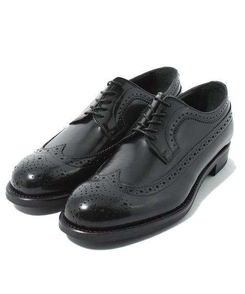 UNITED ARROWS（ユナイテッドアローズ）の「UGMM ウィングチップ シューズ ■■■◆（ドレスシューズ・レディース・ブラック/ホワイト/その他1/オフホワイト・35/35h/36/36h/37/37h/38）」の15枚目の写真