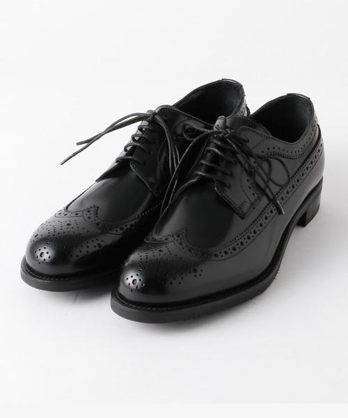 UNITED ARROWS（ユナイテッドアローズ）の「UGMM ウィングチップ シューズ ■■■◆（ドレスシューズ・レディース・ブラック/ホワイト/その他1/オフホワイト・35/35h/36/36h/37/37h/38）」の7枚目の写真
