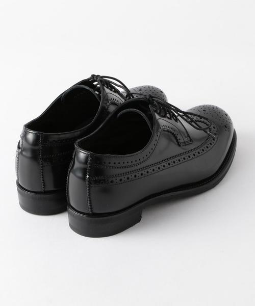 UNITED ARROWS（ユナイテッドアローズ）の「UGMM ウィングチップ シューズ ■■■◆（ドレスシューズ・レディース・ブラック/ホワイト/その他1/オフホワイト・35/35h/36/36h/37/37h/38）」の11枚目の写真