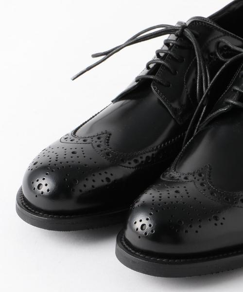 UNITED ARROWS（ユナイテッドアローズ）の「UGMM ウィングチップ シューズ ■■■◆（ドレスシューズ・レディース・ブラック/ホワイト/その他1/オフホワイト・35/35h/36/36h/37/37h/38）」の12枚目の写真