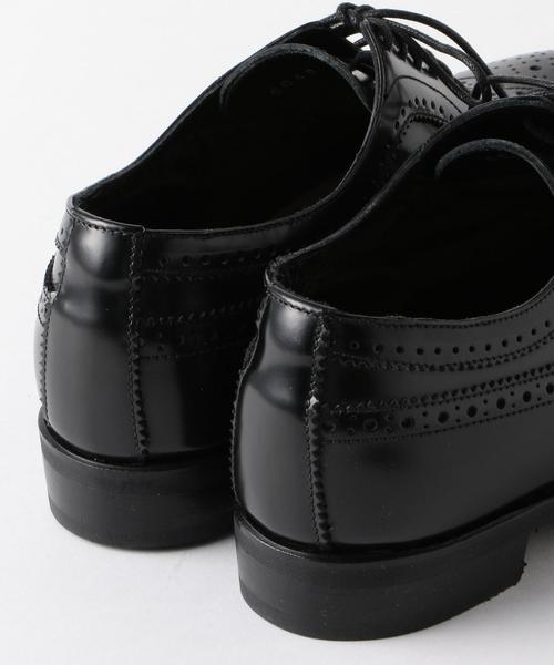 UNITED ARROWS（ユナイテッドアローズ）の「UGMM ウィングチップ シューズ ■■■◆（ドレスシューズ・レディース・ブラック/ホワイト/その他1/オフホワイト・35/35h/36/36h/37/37h/38）」の13枚目の写真