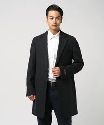 SHORT CHESTER　CASHMERE 18