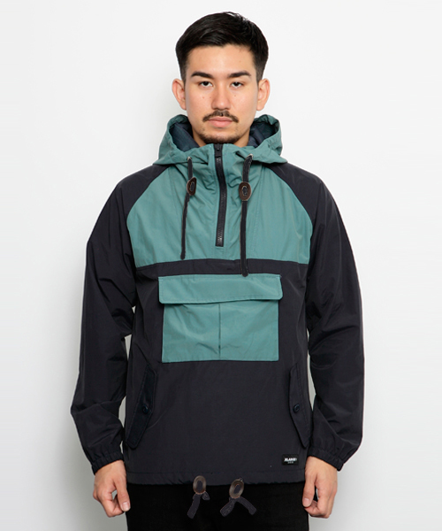 XLARGE（エクストララージ）の「ANORAK（マウンテンパーカー）」 - WEAR