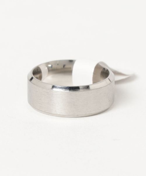 BOBISSH（ボビッシュ）の「【MK】シンプル リング（リング・レディース・ブラック/シルバー/ゴールド/レインボー/シルバー系その他/ゴールド系その他/シルバー系その他3・11/6/8/10/9/5/7/12/13）」の4枚目の写真