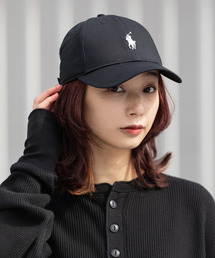 POLO RALPH LAUREN | POLO Ralph Lauren/ポロラルフローレン Performance Cap Base Line(キャップ)