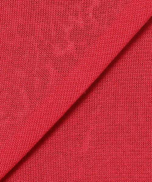 A/C DESIGN BY ALPHA CUBIC（エーシーデザインバイアルファキュービック）の「春夏カラーVネックカーディガン（カーディガン/ボレロ・レディース・ピンク/グリーン/ネイビー/ラベンダー・M size/L size）」の18枚目の写真