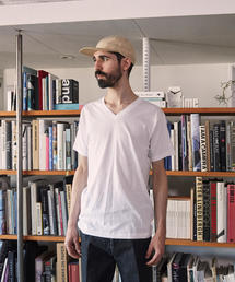 HANES | <Hanes> V-NECK 3P TEE/パックTシャツ(Tシャツ/カットソー)