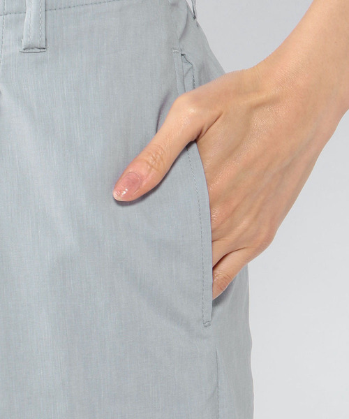 A/C DESIGN BY ALPHA CUBIC（エーシーデザインバイアルファキュービック）の「◇カタログ掲載◇【麻シリーズ】麻入りワイドパンツ（その他パンツ・レディース・サックスブルー/ライトグレー/ネイビー・67/64）」の10枚目の写真