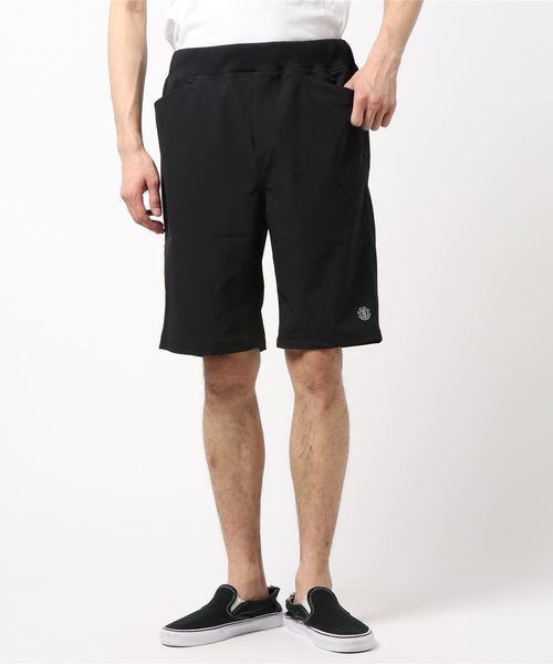 ELEMENT（エレメント）の「ショートパンツ ELEMENT NY   AJ021-615（その他パンツ・メンズ・ブラック/ベージュ・M/L/XL）」の2枚目の写真