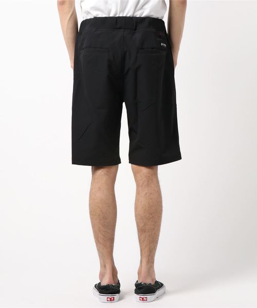 ELEMENT（エレメント）の「ショートパンツ ELEMENT NY   AJ021-615（その他パンツ・メンズ・ブラック/ベージュ・M/L/XL）」の4枚目の写真