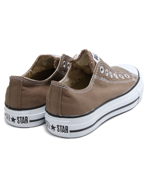 CONVERSE(コンバース)の「ALL STAR SLIP ⅢOX/オールスタースリップ ⅢOX(スニーカー・メンズ・ブラウン系その他/ダークグレー・8/10.5/4/6.5/9.5/8.5/7.5/4.5/5/7/6/9/3.5/5.5/11.5/3)」の5枚目の写真